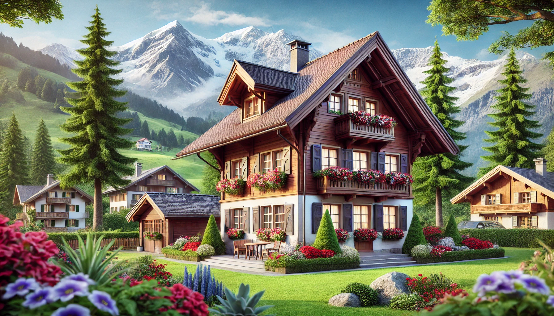 Vente en viager en Suisse
