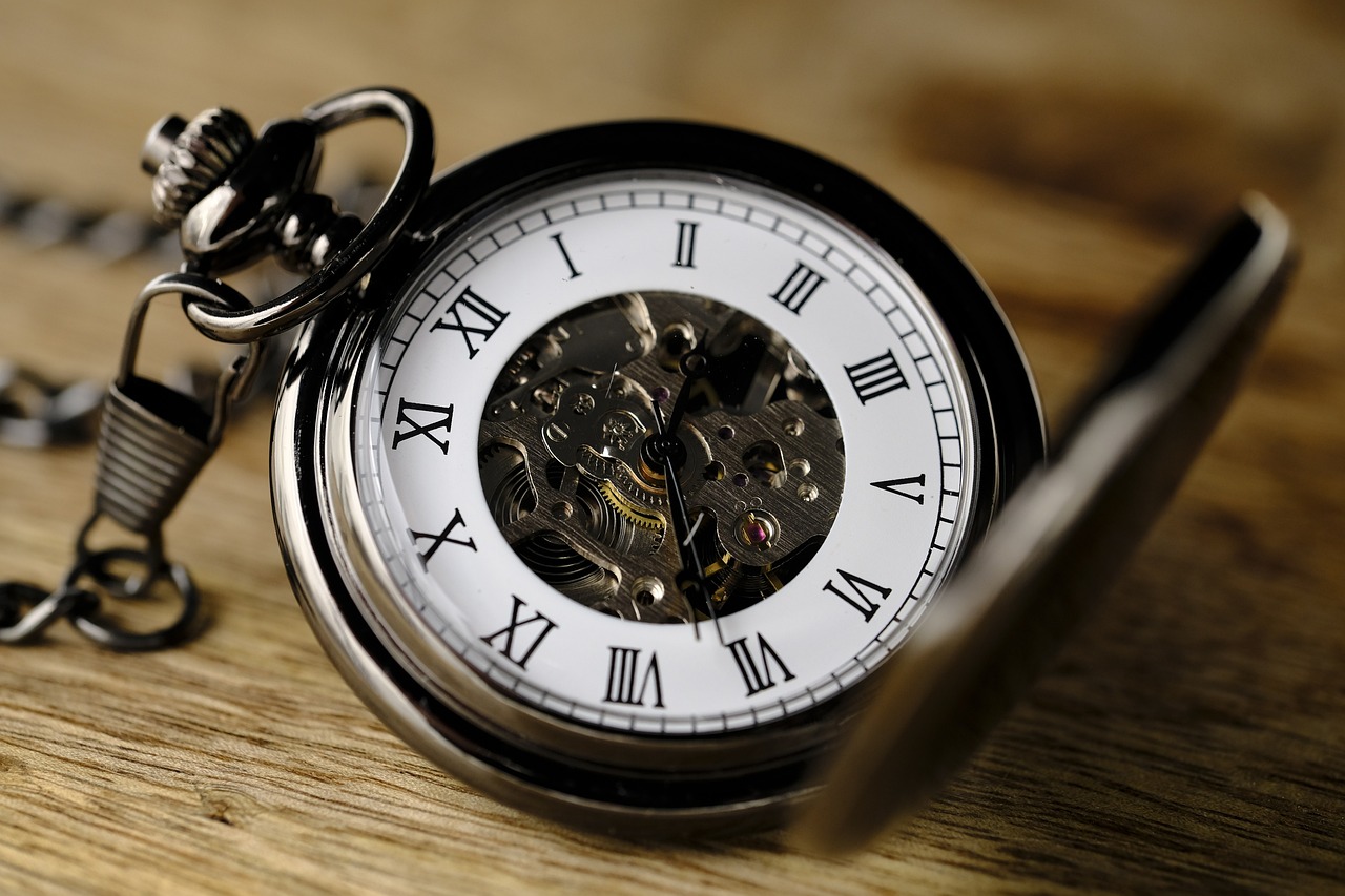 Horloge de l'Apocalypse
