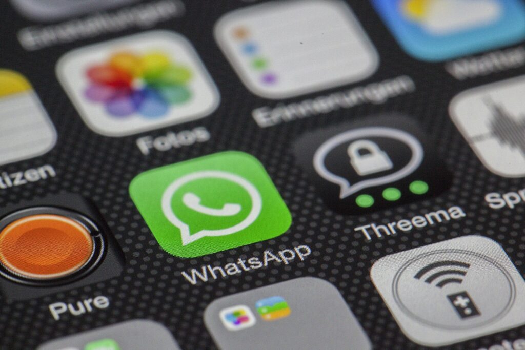 Contraste élevé : WhatsApp améliore l’accès aux malvoyants