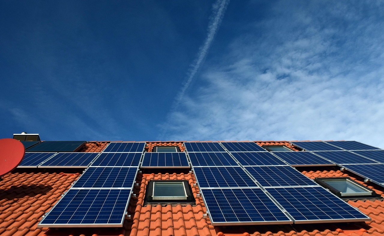 Énergie solaire