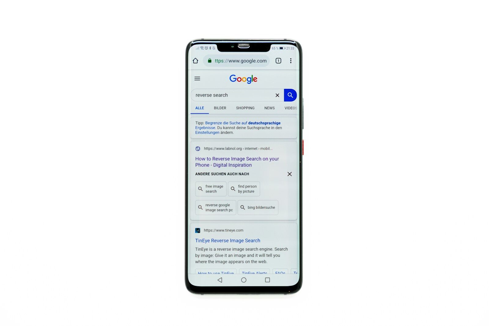 Google Search Live